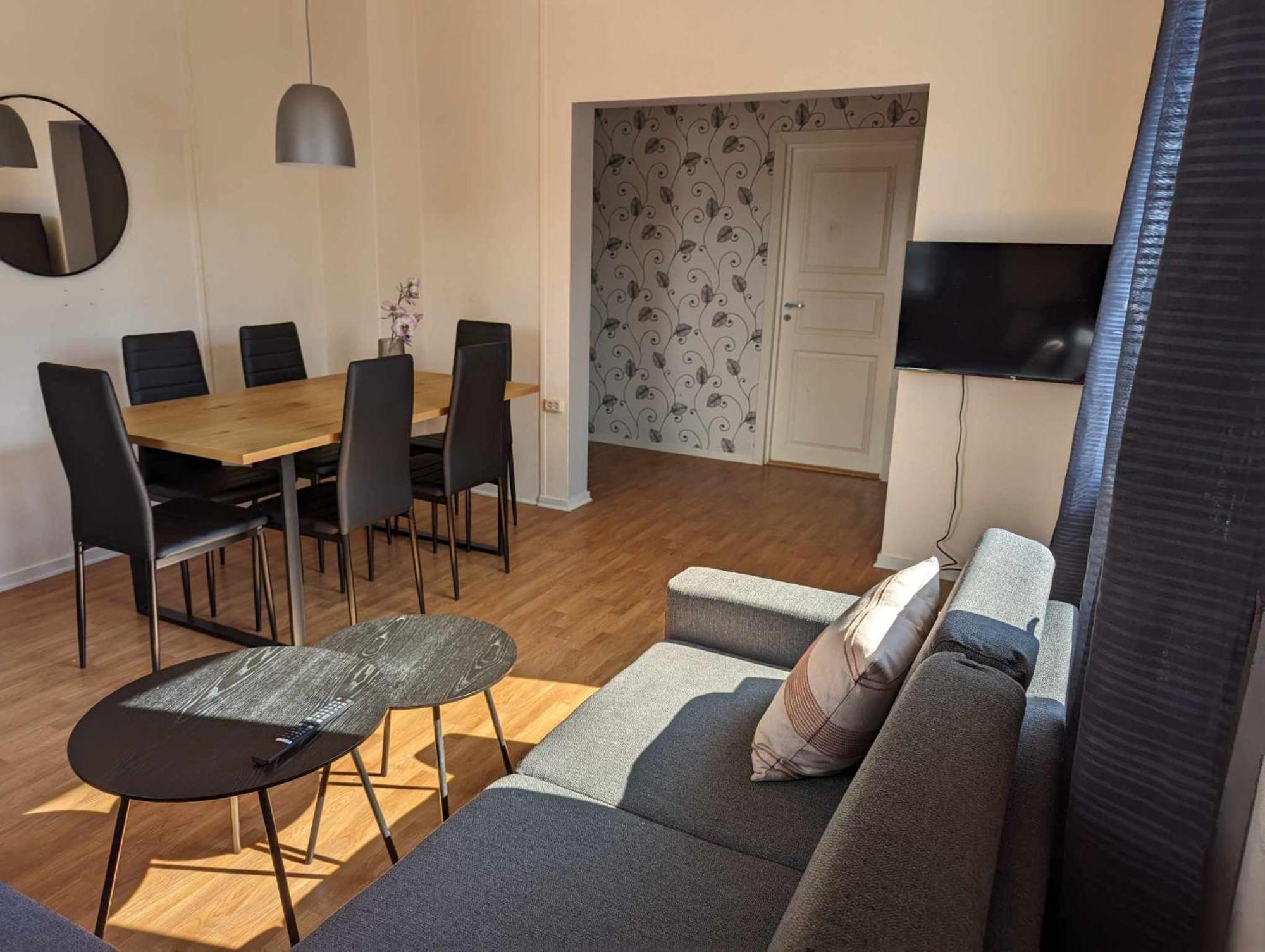 Railside Track Apartment Narwik Zewnętrze zdjęcie